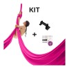 - Aerial Fabric Color Pink 