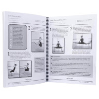 Buch - Aerial Yoga Manual Part  2 - Englisch