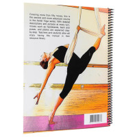 Book - Aerial Yoga 2 - in English