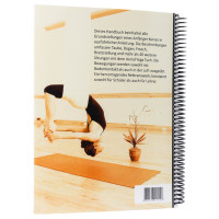 Book - Aerial Yoga Manual 1 - in German