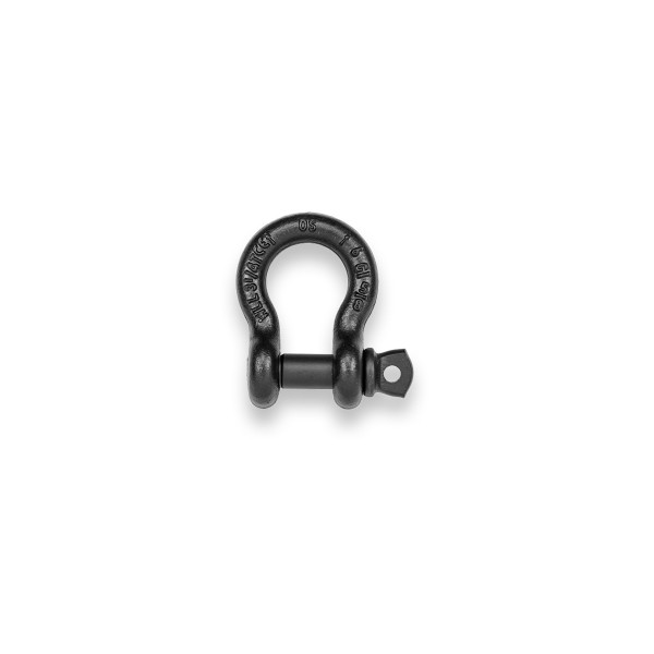 High-strength Bow shackle with screw-pin