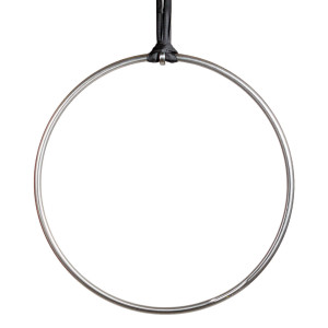 Stainless Steel Aerial Hoop with No Suspension Points