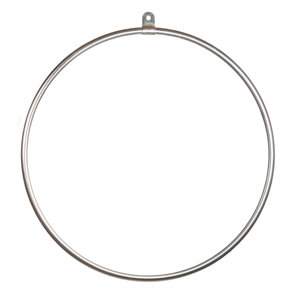 Stainless Steel Aerial Hoop with 1 Suspension Point