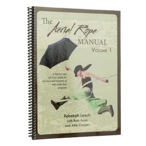Buch - Vertikalseil 1 - Aerial Rope Manual Volume 1...