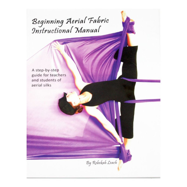 Aerial Fabric Manual Volume 1 - English