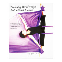 Aerial Fabric Manual Volume 1 - English