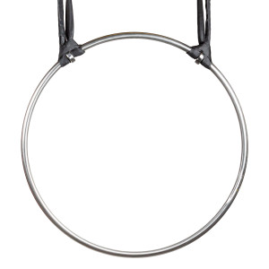 Luftring - Aerialring Edelstahl - nur Ring 100 cm