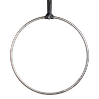 Luftring - Aerialring Edelstahl - nur Ring 100 cm