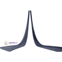 Aerial Fit Aerial Silk (Aerial Fabric)  navy blue 5 m