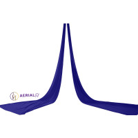 Aerial Fit Aerial Silk (Aerial Fabric)  royal blue 8 m