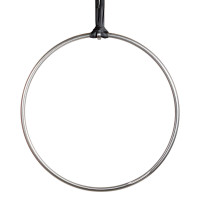 Luftring - Aerialring Edelstahl - nur Ring 105 cm