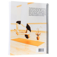 Book - Aerial Yoga 1 - in English