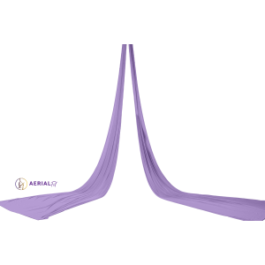 Aerial Fit Aerial Silk (Aerial Fabric)  lilac 8 m