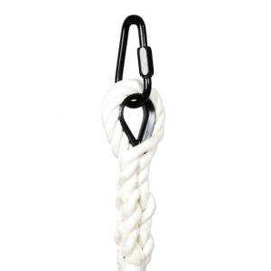Trapeze  DUO 15+55+15 cm, Rope Length 2,50 m